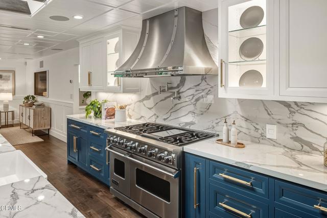 Detail Gallery Image 19 of 59 For 645 S San Rafael Ave, Pasadena,  CA 91105 - 5 Beds | 4/1 Baths