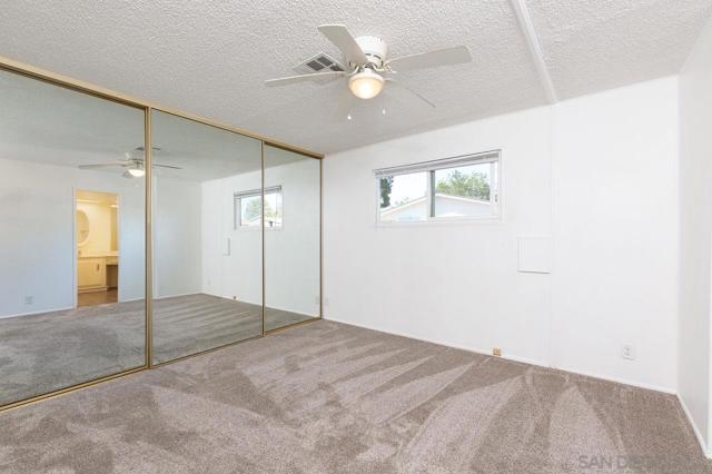 Large Primary Bedroom!