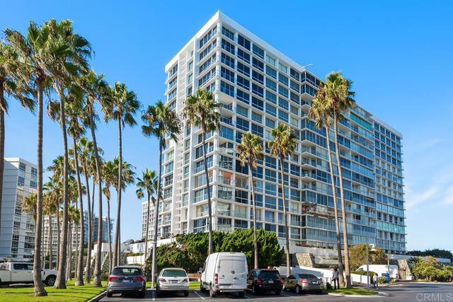 Detail Gallery Image 33 of 41 For 1810 Avenida Del Mundo #901,  Coronado,  CA 92118 - 1 Beds | 1 Baths