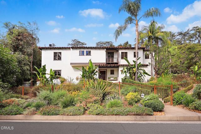 Detail Gallery Image 1 of 1 For 1801 Earlmont Ave, La Canada Flintridge,  CA 91011 - 4 Beds | 3/2 Baths