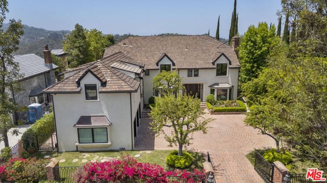 15515 Collina Strada, Los Angeles, California 90077, 8 Bedrooms Bedrooms, ,8 BathroomsBathrooms,Single Family Residence,For Sale,Collina Strada,24422659