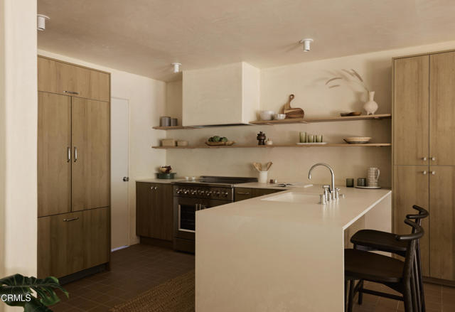 Detail Gallery Image 8 of 30 For 4781 Round Top Dr, Los Angeles,  CA 90065 - 3 Beds | 2 Baths