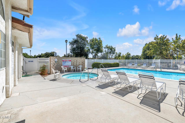 Detail Gallery Image 22 of 26 For 2713 Antonio Dr #203,  Camarillo,  CA 93010 - 2 Beds | 2 Baths