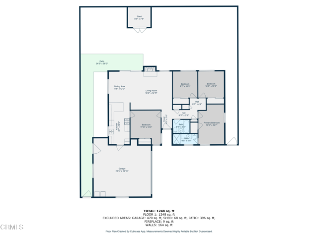 Property Photo from MLS