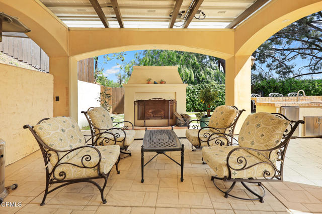 Detail Gallery Image 56 of 72 For 574 Camillo Rd, Sierra Madre,  CA 91024 - 4 Beds | 3 Baths