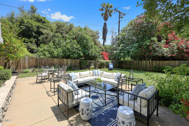 Detail Gallery Image 35 of 42 For 260 W Carter Ave, Sierra Madre,  CA 91024 - 4 Beds | 3/1 Baths