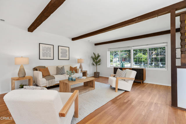 Detail Gallery Image 5 of 21 For 1675 N El Molino Ave, Pasadena,  CA 91104 - 2 Beds | 1 Baths