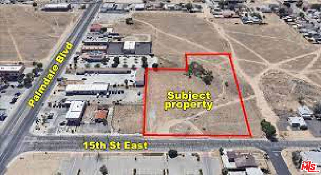 39445 15th Street, Palmdale, CA 93550