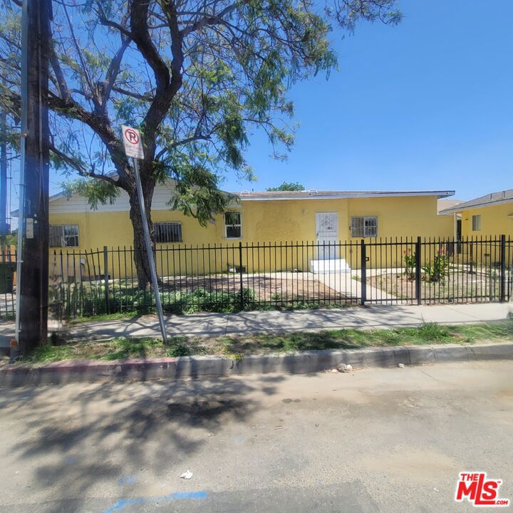 Multifamily at 1854 E 92nd Street