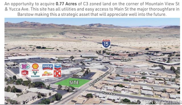 0 Mountain View St, Barstow CA: https://media.crmls.org/mediaz/7341f984-fe00-47dd-9fed-65a6e95e3d4f.jpg