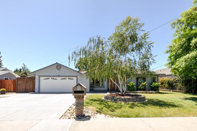 Details for 970 Hedegard Avenue, Campbell, CA 95008
