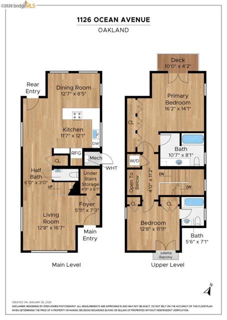 Image 50 of 60 For 1126 Ocean Avenue