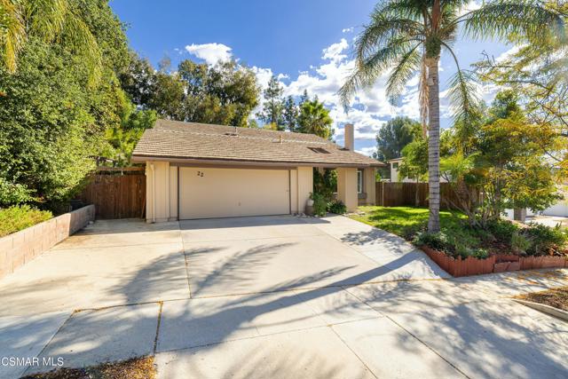 Details for 22 Peregrine Circle, Oak Park, CA 91377