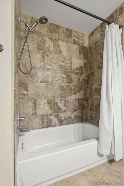 Hallway Bathroom