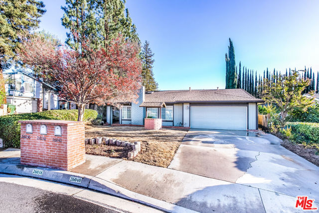 26040 Redbluff Drive photo 1