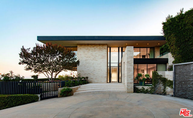 Drew Fenton | 1601 Casale Road Pacific Palisades CA | MLS: 7563220