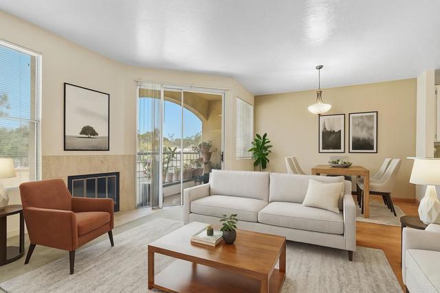 Detail Gallery Image 3 of 24 For 6151 Calle Mariselda #302,  San Diego,  CA 92124 - 2 Beds | 2/1 Baths