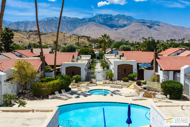 2487 S Gene Autry Trail #A, Palm Springs, CA 92264