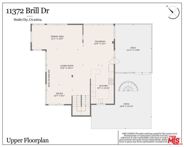 11372 Brill Drive, Studio City CA: https://media.crmls.org/mediaz/7364e65f-a6a0-496f-8bbc-9f5778c44f3b.jpg