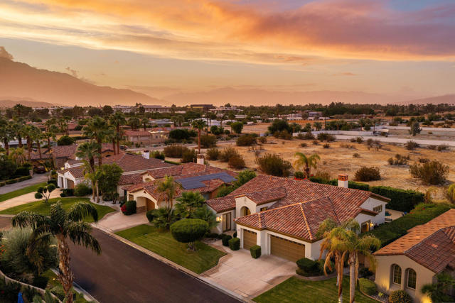 10 Porto Cielo Court, Rancho Mirage, CA 92270