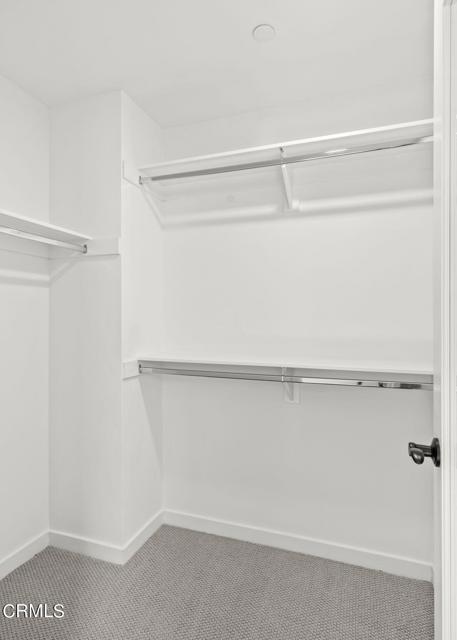 Bedroom closet