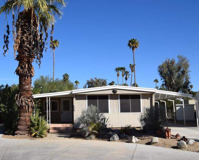 Detail Gallery Image 1 of 1 For 1010 Palm Canyon Dr #90,  Borrego Springs,  CA 92004 - 2 Beds | 2 Baths