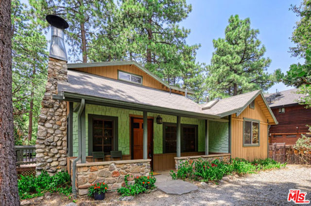 Image 3 for 26546 Green St, Idyllwild, CA 92549