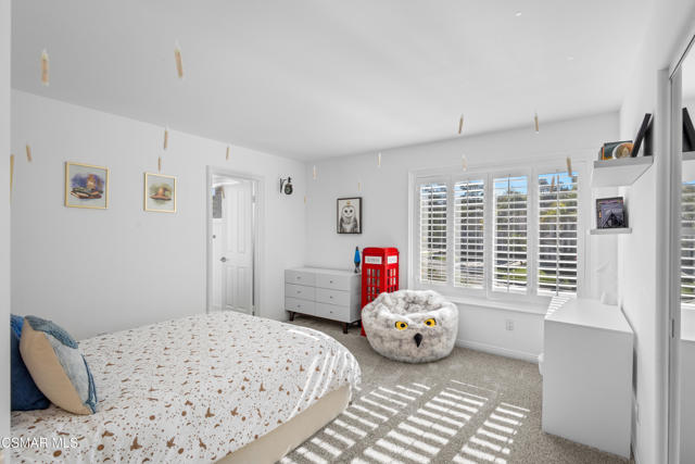 Second Level Bedroom