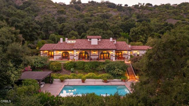 10829 10883 Oak Knoll Road, Ojai, California 93023, 4 Bedrooms Bedrooms, ,3 BathroomsBathrooms,Residential,For Sale,10829 10883 Oak Knoll Road,CRV1-25572