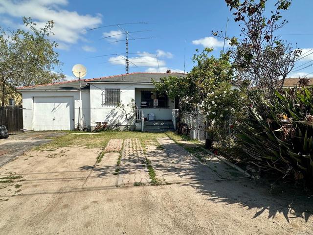 Detail Gallery Image 1 of 1 For 126 Henry Ln, Chula Vista,  CA 91911 - 2 Beds | 1 Baths