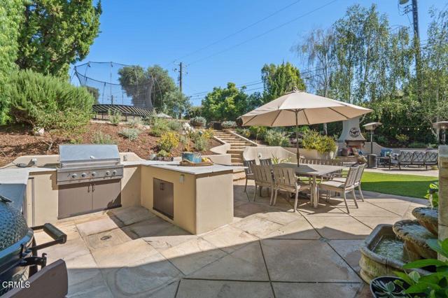 Detail Gallery Image 41 of 52 For 951 Descanso Dr, La Canada Flintridge,  CA 91011 - 5 Beds | 4/1 Baths