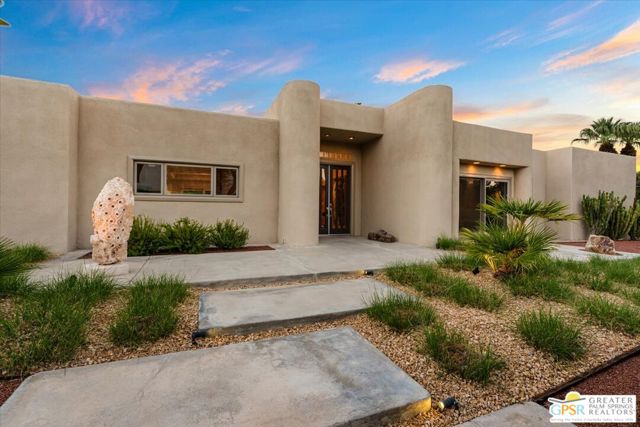 526 W Chino Canyon Road, Palm Springs, CA 92262
