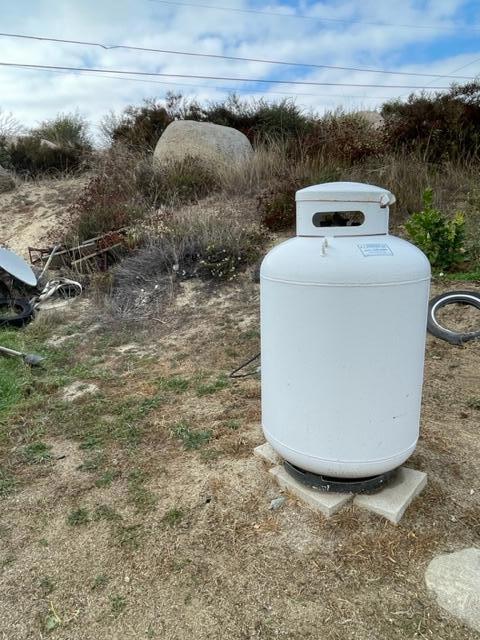Keyes propane