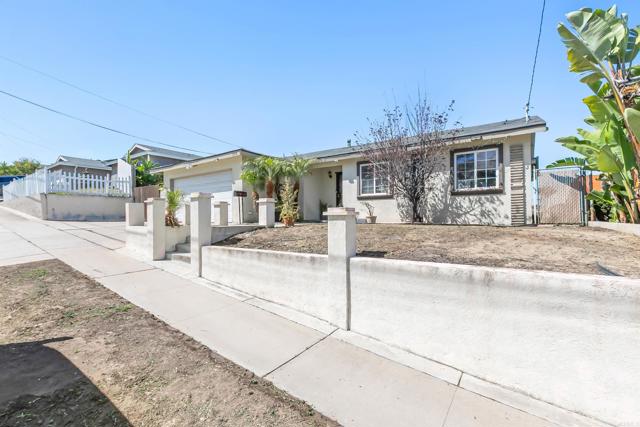 Home for Sale in San Diego