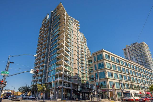 1080 Park Boulevard # 815, San Diego, California 92101, 2 Bedrooms Bedrooms, ,2 BathroomsBathrooms,Residential Lease,For Rent,1080 Park Boulevard # 815,CRPTP2502319