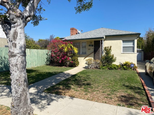 2447 29Th Street Santa Monica, California Excellent Sunset Park location on quiet tree lined street. Excellent school district . Home is easy to show. Call listing office for showing instructions. Please Note: In the event of multiple offers, Seller reserves the right to respond to a single offer and or send out multiple counter-offers at or above list price as the market dictates. Only a counter signed acceptance by Seller constitutes an agreement.