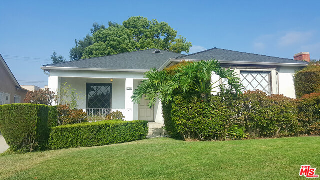 345 N VISTA Street