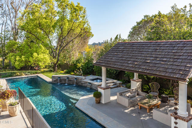 Detail Gallery Image 61 of 75 For 233 Hillside Rd, South Pasadena,  CA 91030 - 5 Beds | 6/1 Baths
