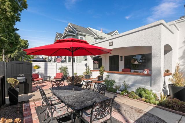 Detail Gallery Image 3 of 34 For 853 C Ave, Coronado,  CA 92118 - 4 Beds | 2 Baths