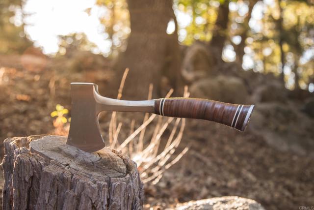 Detail Gallery Image 50 of 61 For 22234 Crestline Rd, Palomar Mountain,  CA 92060 - 3 Beds | 1/1 Baths