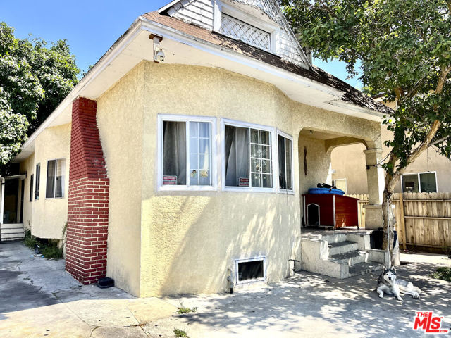 709 49th Street, Los Angeles, California 90011, ,Multi-Family,For Sale,49th,24367197