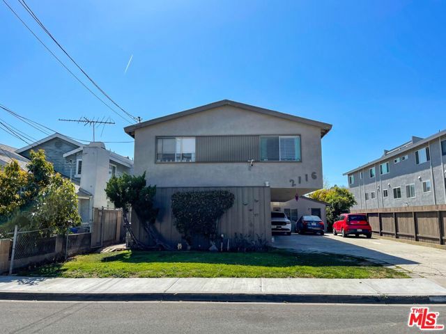 2116 WARFIELD Avenue, Redondo Beach, California 90278, ,Residential Income,Sold,WARFIELD,22139161