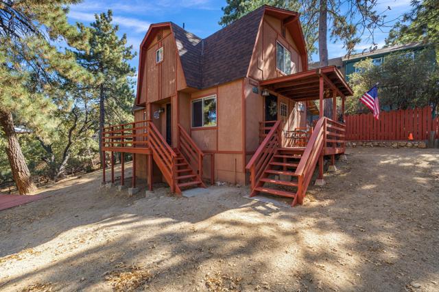 54370 Valley View Dr, Idyllwild, CA 92549