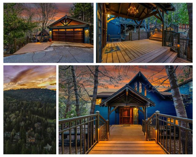 26623 Hillcrest Lane, Lake Arrowhead, CA 92352