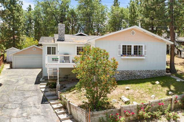 42377 Paramount Road, Big Bear, California 92315, 3 Bedrooms Bedrooms, ,2 BathroomsBathrooms,Single Family Residence,For Sale,Paramount,219124508DA