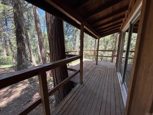 Home for Sale in Palomar Mountain