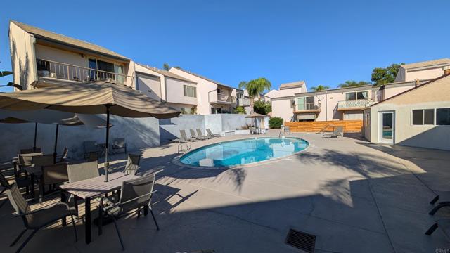 Detail Gallery Image 28 of 28 For 4186 Mount Alifan Pl #E,  San Diego,  CA 92117 - 2 Beds | 2 Baths