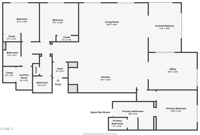 Property Photo from MLS