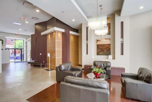 Lobby/Reception