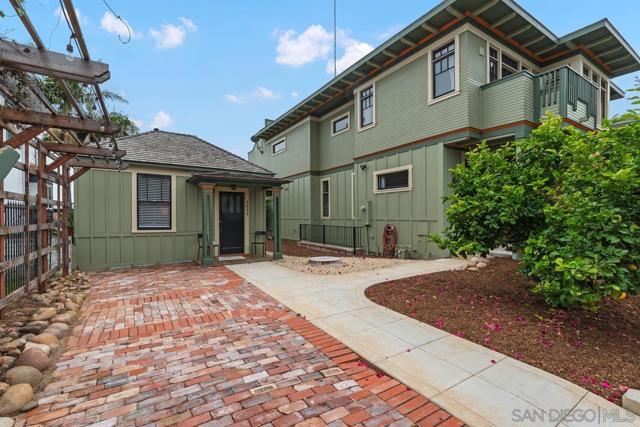 2435 G St, San Diego, California 92102, 4 Bedrooms Bedrooms, ,3 BathroomsBathrooms,Single Family Residence,For Sale,G St,240006527SD